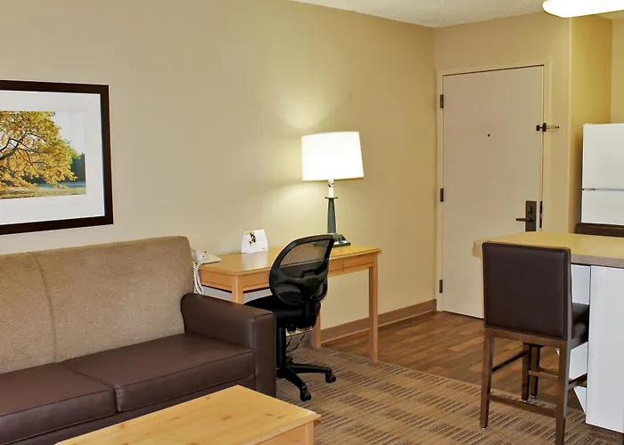 Extended Stay America Suites - Austin - Downtown - Town Lake