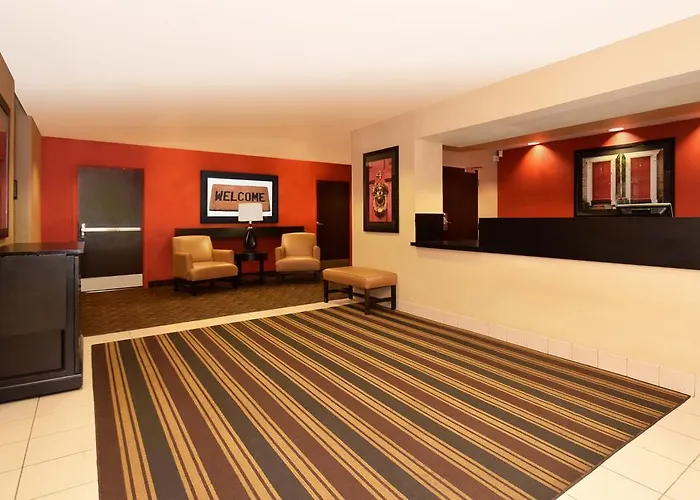Extended Stay America Suites - Austin - Downtown - Town Lake